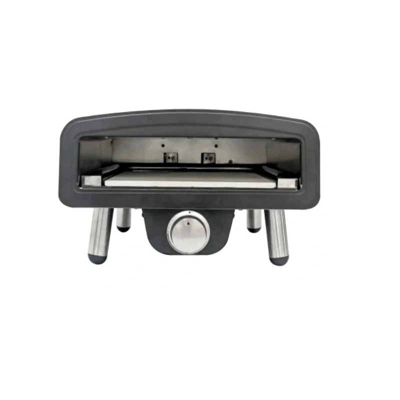 Ur-health Home And outdoor tabletop gas pizza oven is suitable for baking toast and making pizza