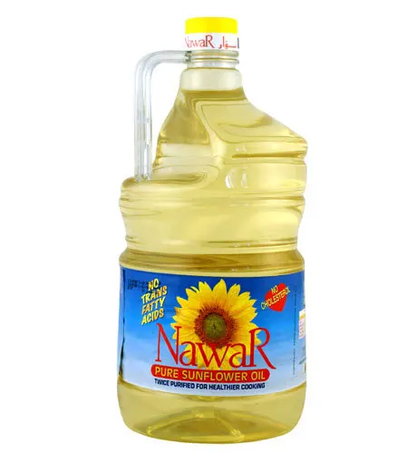100% Refined Sunflower Oil for export