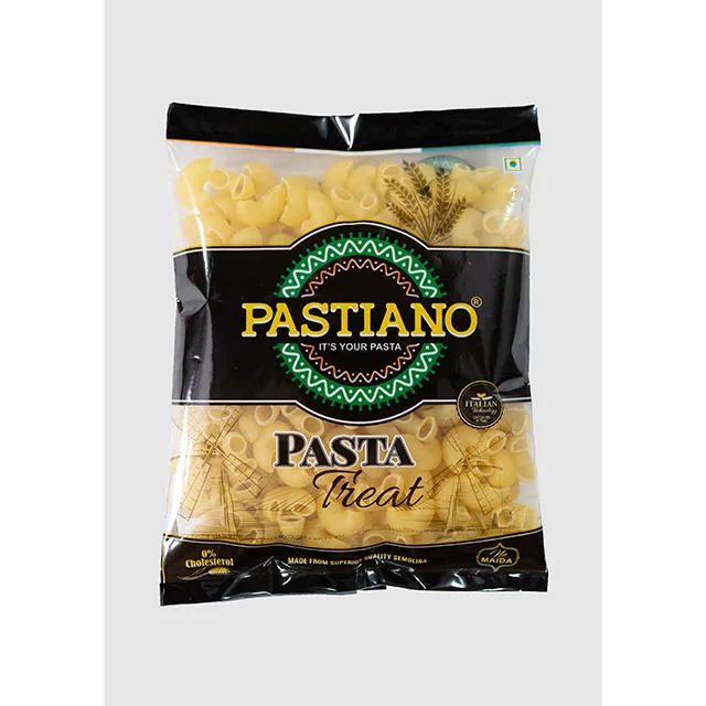 Макароны из обычной пшеничной капусты итальянская паста премиального качества и со вкусом-90 г цепочка для упаковки Лидер продаж