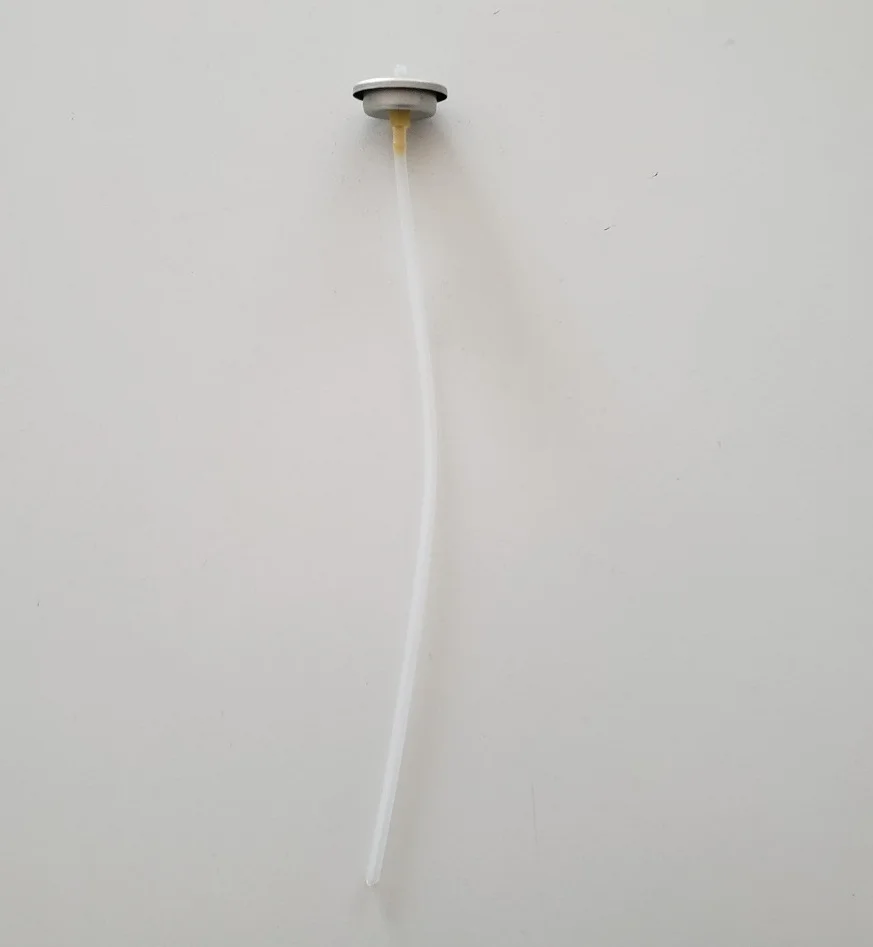 Top Quality T-shape Stream Spray Nozzle Spray Valve For Aerosol Paint Cans And Air Freshener Made in Vietnam