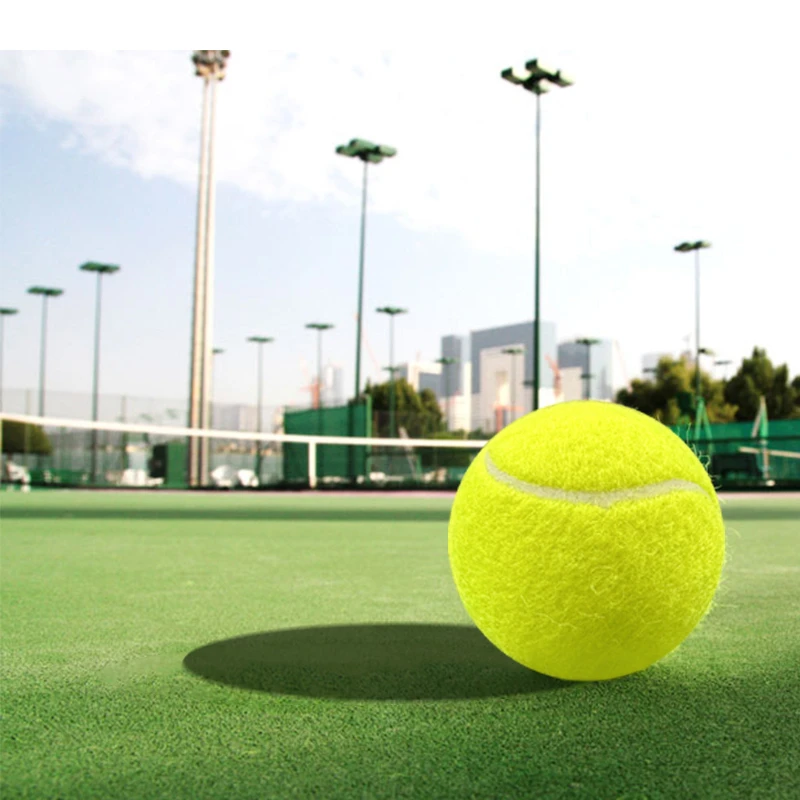 High Quality Cricket Tennis Ball Cricket Tape Tennis Ball For Professional 2024 Latest High Bounce