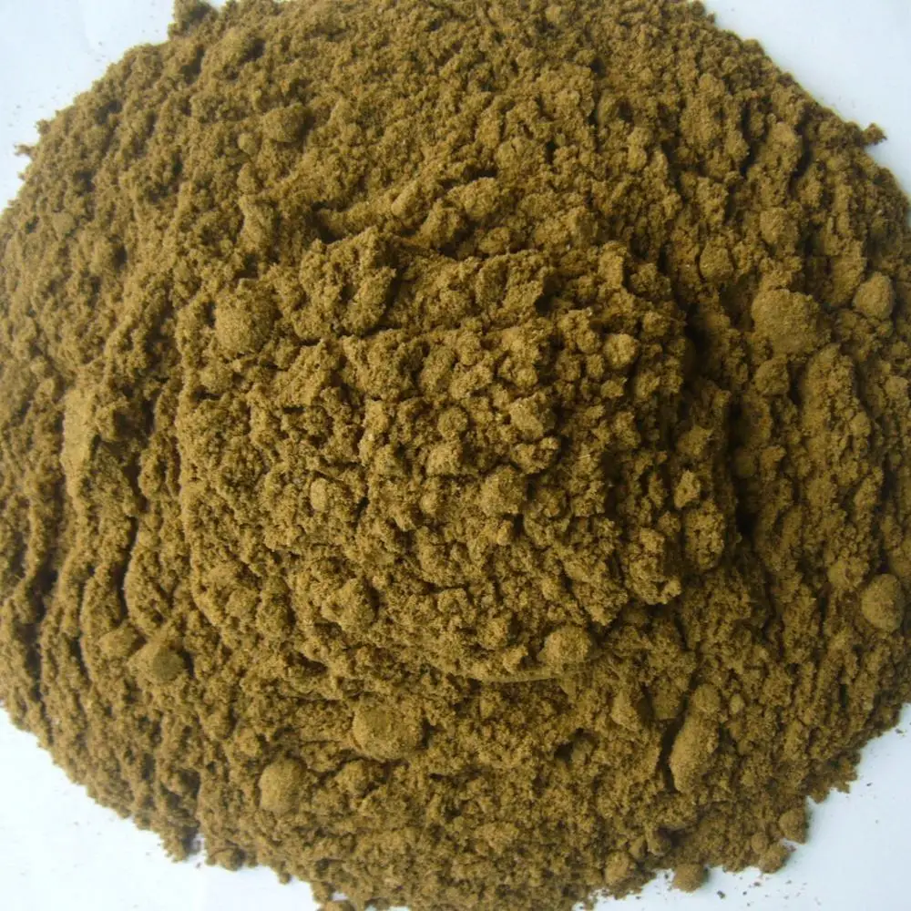Fish Meal 65% for Animal Feed / high Protein Fish Meal Powder