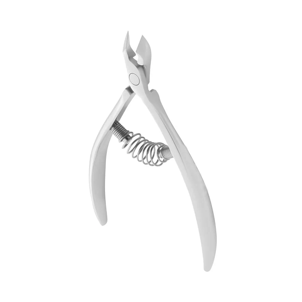 Stainless Steel Professional Cuticle Nipper Made by sevetlana Expert 34,7mm Full Jaw Nail Nipper 100% Rust Free