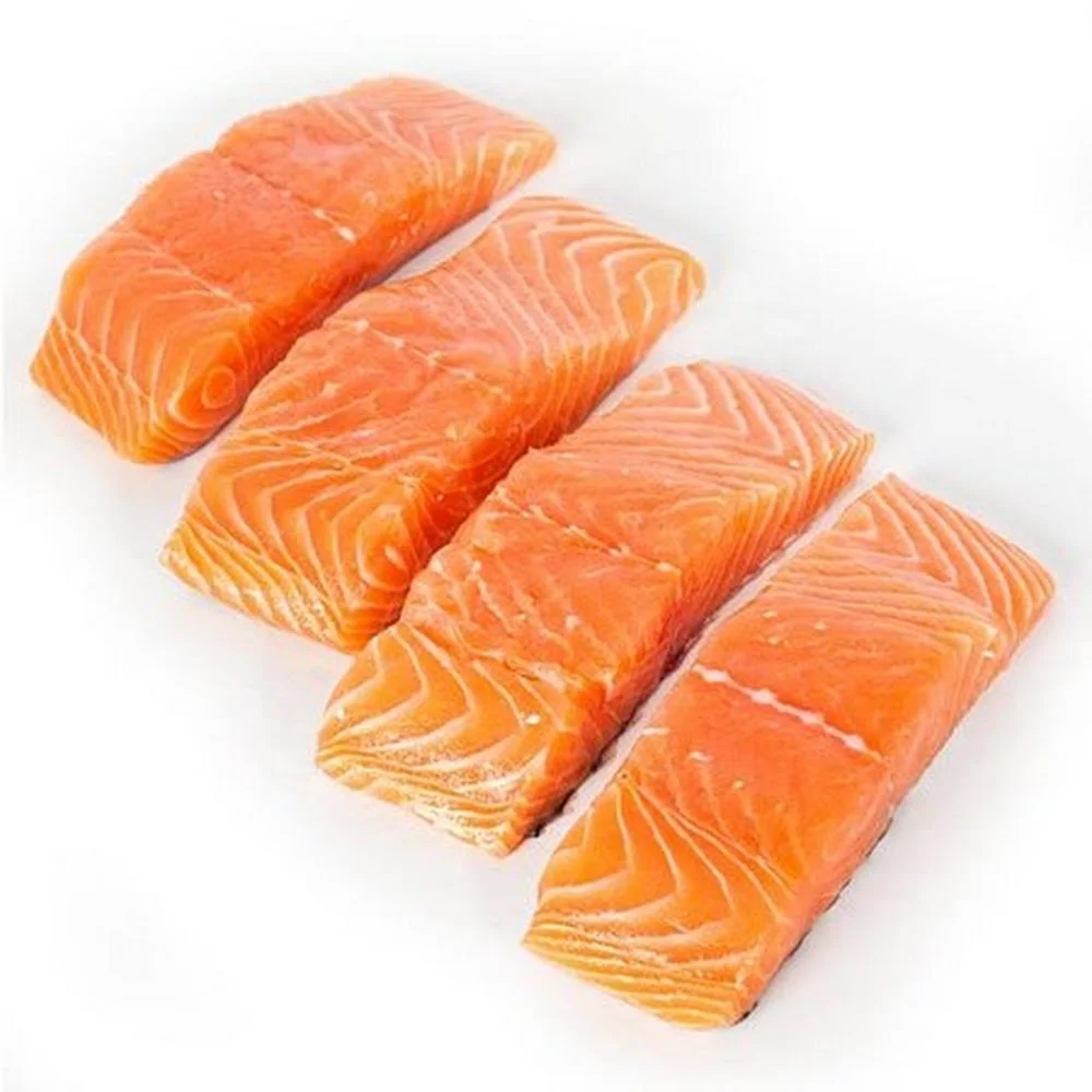 Top Quality Fresh Frozen Whole Atlantic Salmon