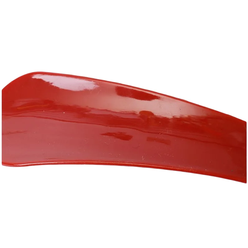 Цветной короткий рожок для обуви, пластиковый рожок для обуви без отверстий для мужчин и женщин PH08AE