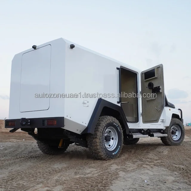 best quality brand new 4x4 cash in transit vehicle high security best quality vehicle conversion