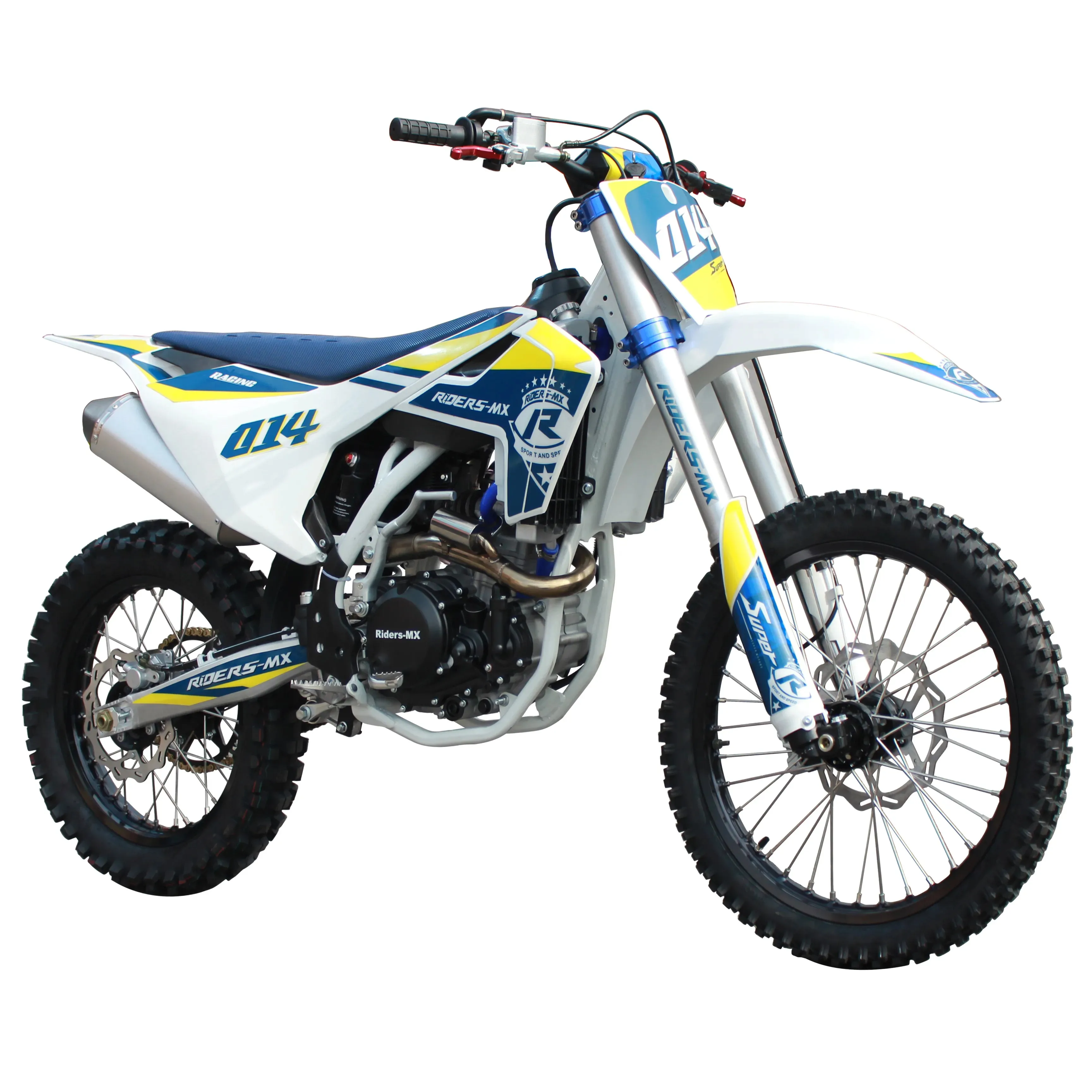 Factory Customization dirt bike 300cc off-road motorcycles 12L Fuel tank capacity off-road motorcycles