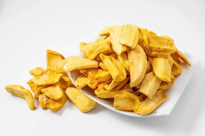 AD Jackfruit закуски сладкие дегустационные сухофрукты-оптовый экспорт сухих овощей джекфрута