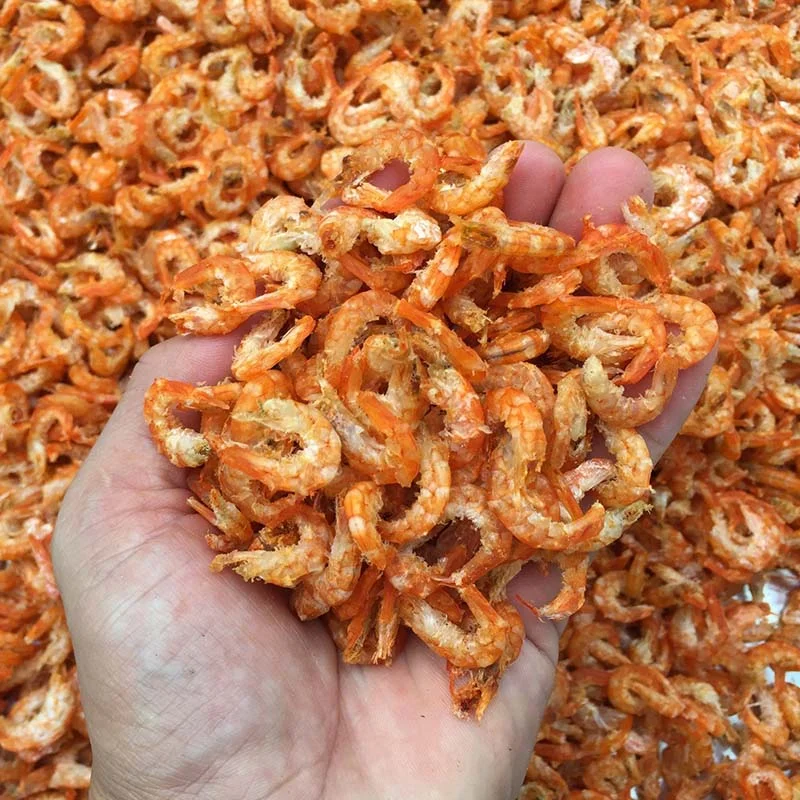 Экспортная качественная сушеная морская креветка оптом с завода во Вьетнаме экспортный продукт-Bella