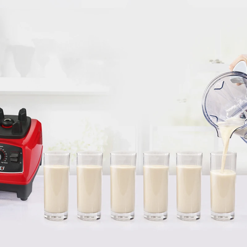 convenient rapid electric cooker/ juice milkshake vegetable ice cream household high speed blender
