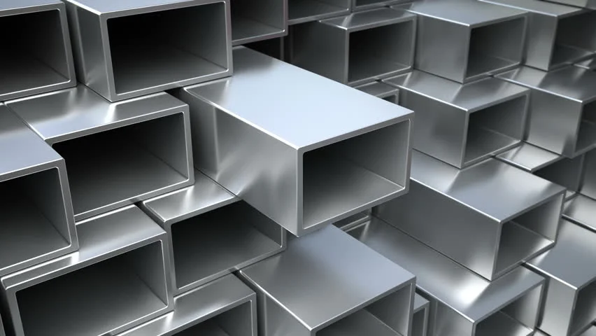 China Manufacture steel round tube galvanized 50*50 galvanized steel s275jr square tubing