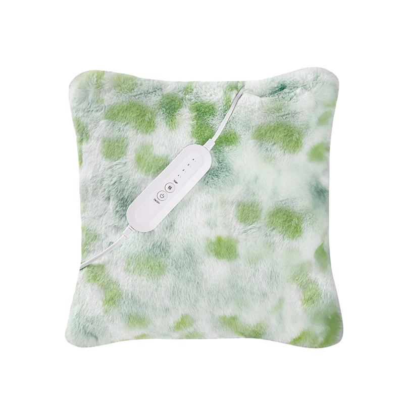 CE/GS/SAA Quality Certification Safe Soft Washable  220 Voltage Electric Blankets