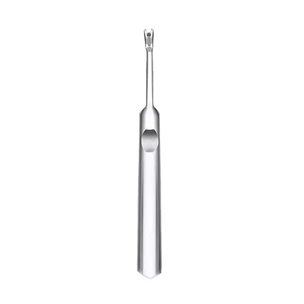 Premium Stainless Steel Cuticle Nippers for Professional Manicure - Best-Selling Dead Skin Remover Nail Clipper