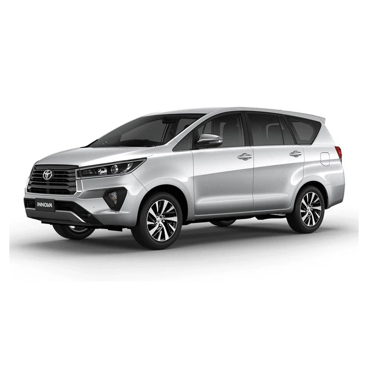 Внедорожные автомобили toyota INNOVA 2019 гибридные FWD высокого качества для автомобилей б/у распродажа