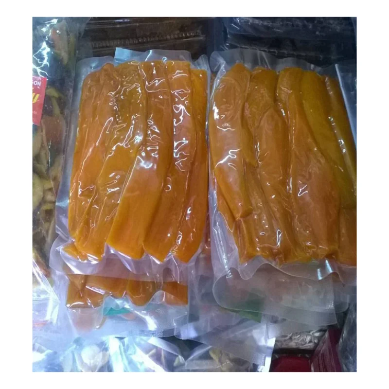 Best Quality Dried Soft Sweet Potato - Dehydrated Honey Yellow Sweet Potato Cubes From Vietnam Factory