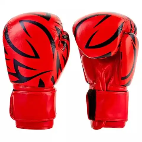 Boxing Gloves For Men & Women Training Punching Heavy Bag MMA Muay Thai Sparring Kickboxing Gloves