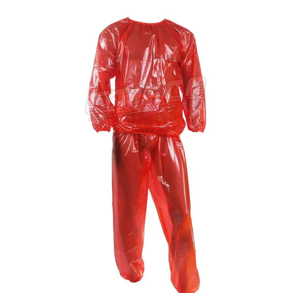 Latest Arrival Customized Sauna Suit Good Quality Slim Fit Men Sauna Suit For Online Sale