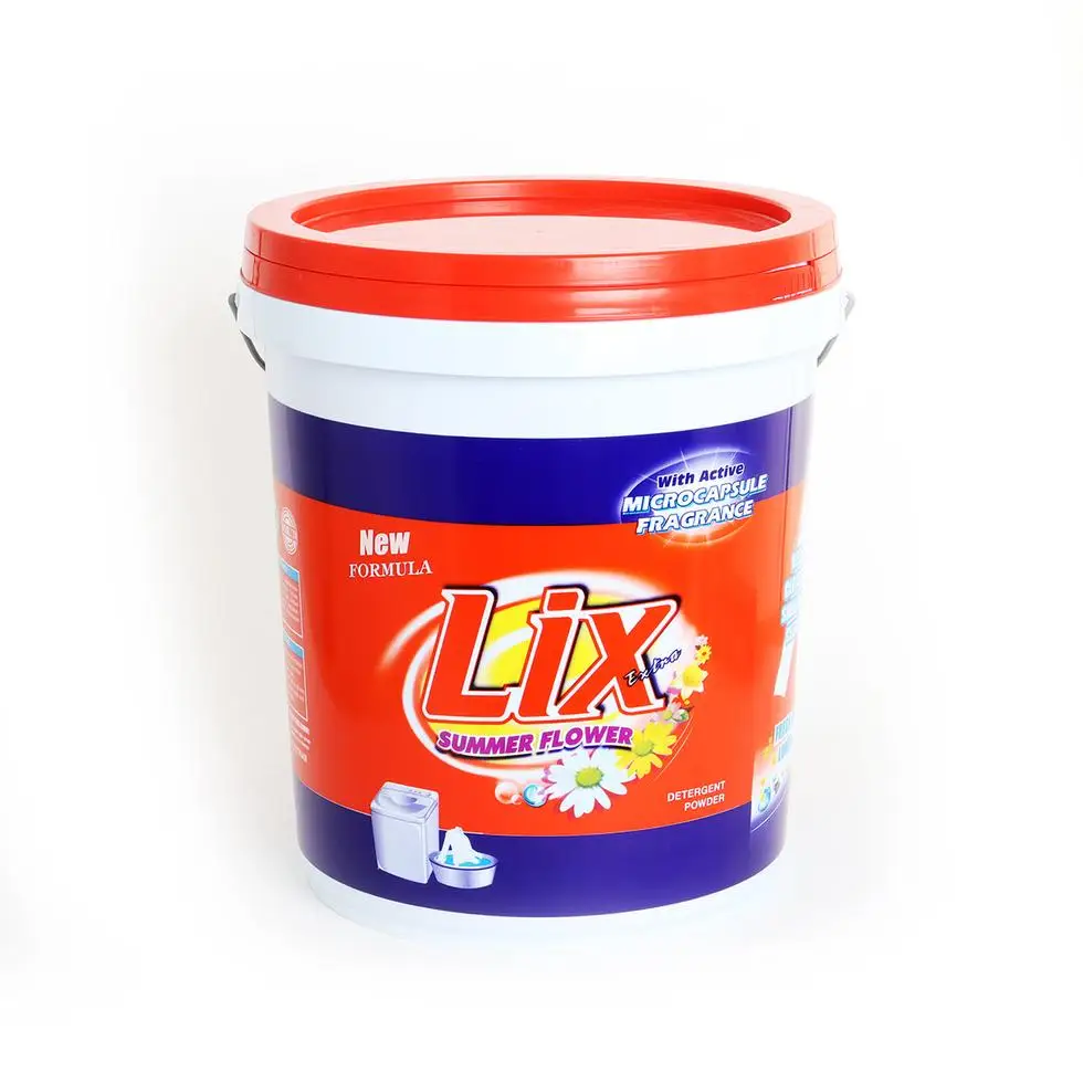 Factory Wholesale Laundry Detergent Washing Powder at Competitive Prices