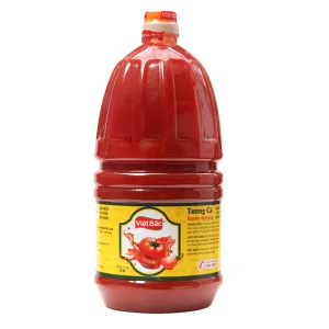 Special offer Factory in Vietnam ISO Private brand KETCHUP 500ml bottle