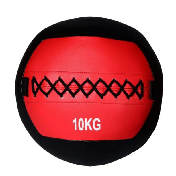 Workout Exercise Fitness Weighted Medicine Ball Wall Ball and Slam Ball Medicine Wall Made In Pakistan