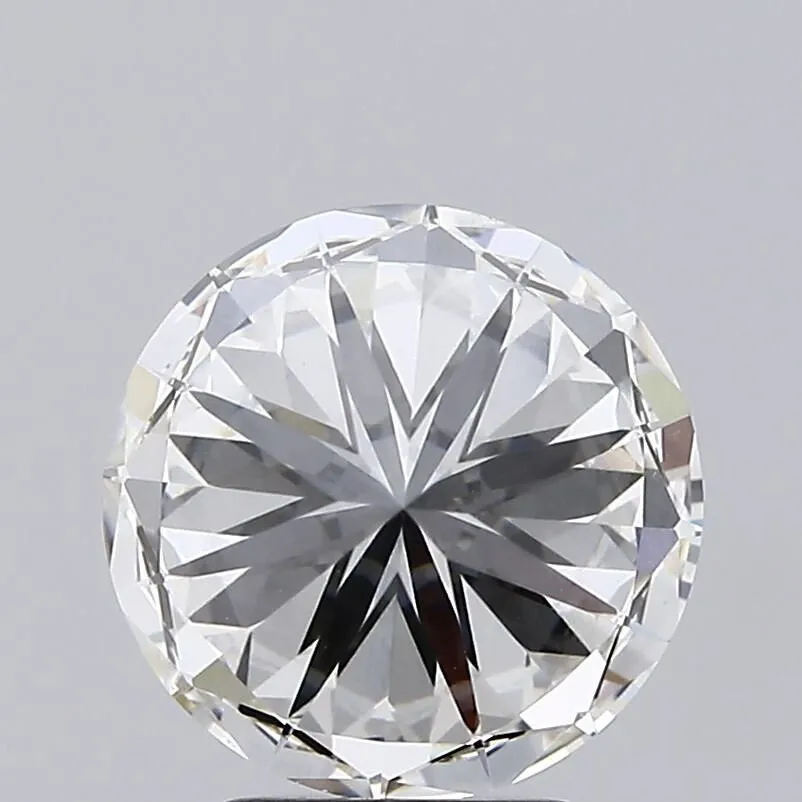 Top Selling 3.33 CT Round Brilliant Cut G White Color VVS2 Clarity Lab Grown Diamond With IGI Certificate Synthetic Diamonds