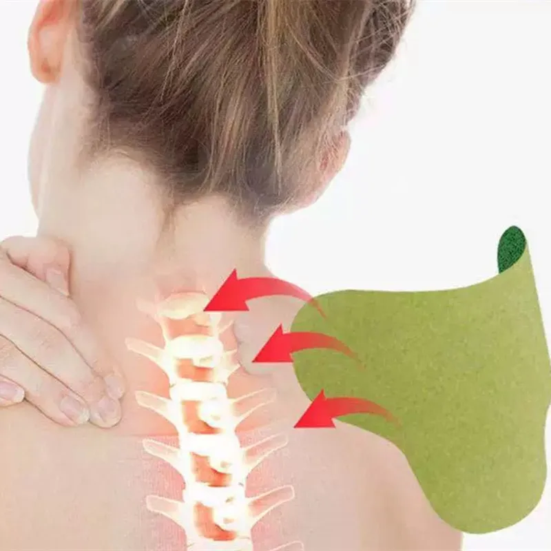 Best Selling Products Herbal knees patch Wormwood Knee Patch