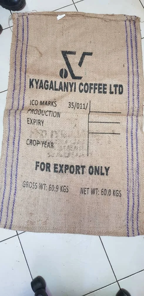 High Quality Toil De Jute Jute Hessian Burlap Bag 100% Natural Eco Friendly Export Oriented from Bangladesh