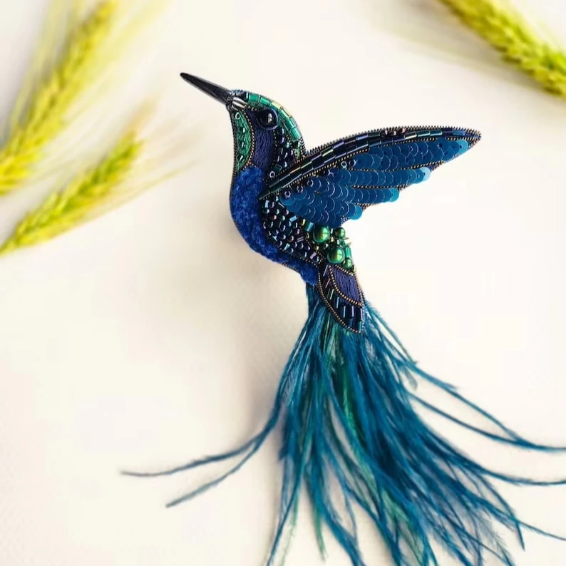 Embroidery Trim Sew-on Flower Florals Applique Lace Mesh Patches Collar Applique Corsage Applique Brooch for Clothing Garment