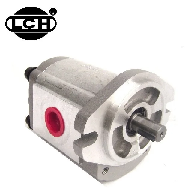 LCH high quality hydraulic gear pump For Filling Machine oil transfer gear pump