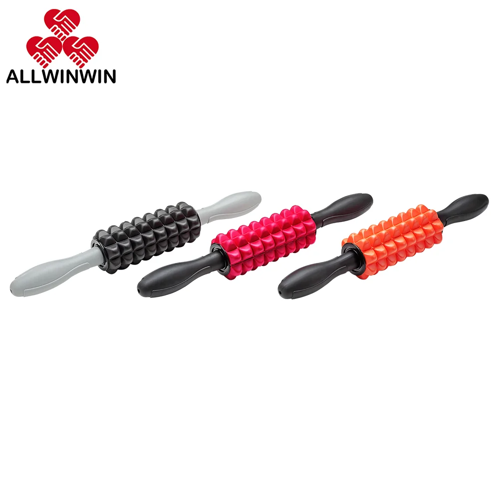 ALLWINWIN MSK68 Massage Stick - Muscle Roller Leg Deep Tissue