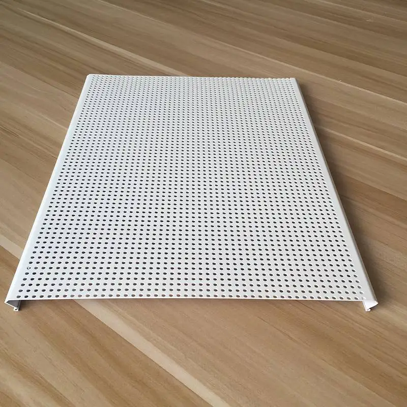 16mm Height C-Strip New Suspended Metal Aluminum Strip Ceiling
