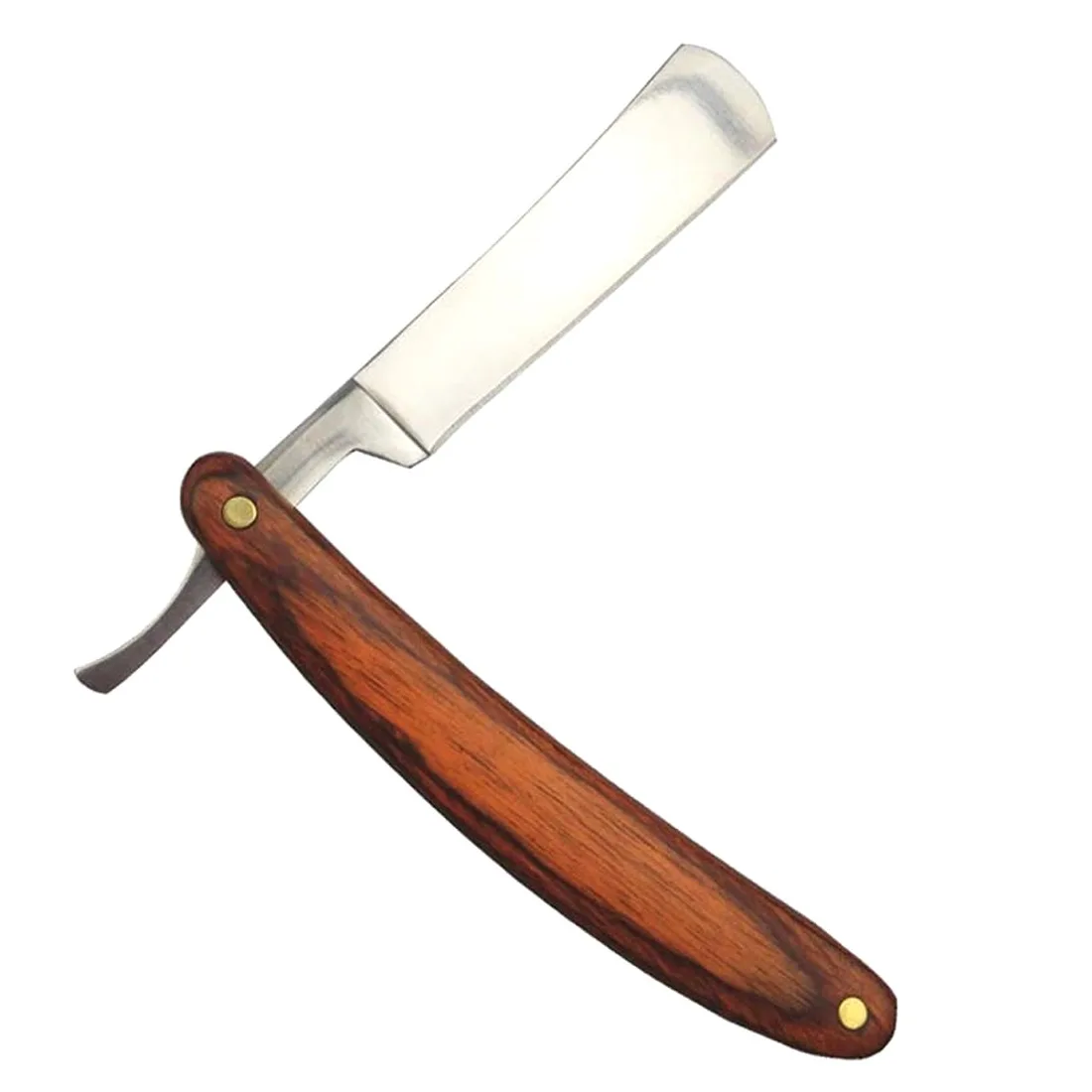 New Article Hot Sale Barber Shop Use Shaving Stainless Steel Double Edge Blade Straight Razor