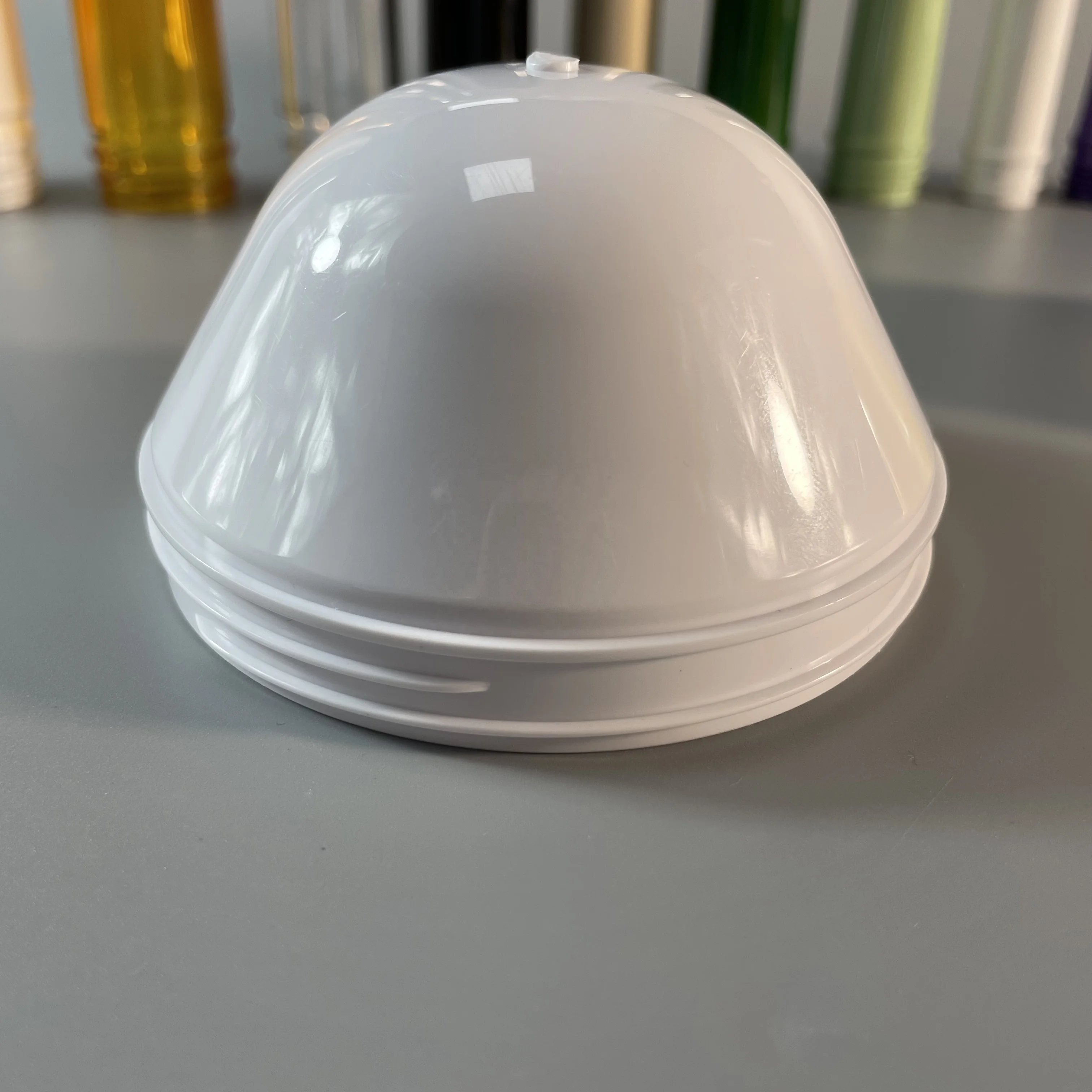 Plastic Blowing Mold 24mm 28mm 85mm pet preform tube