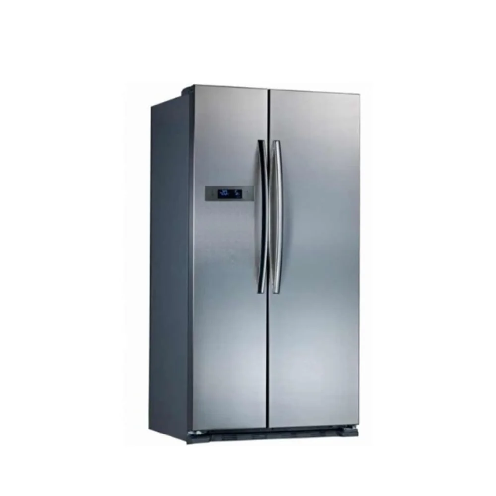 BIGSALE Compact Refrigerator Controlled Cooling  Freezer Compartment689L Side-By-Side Refrigerator