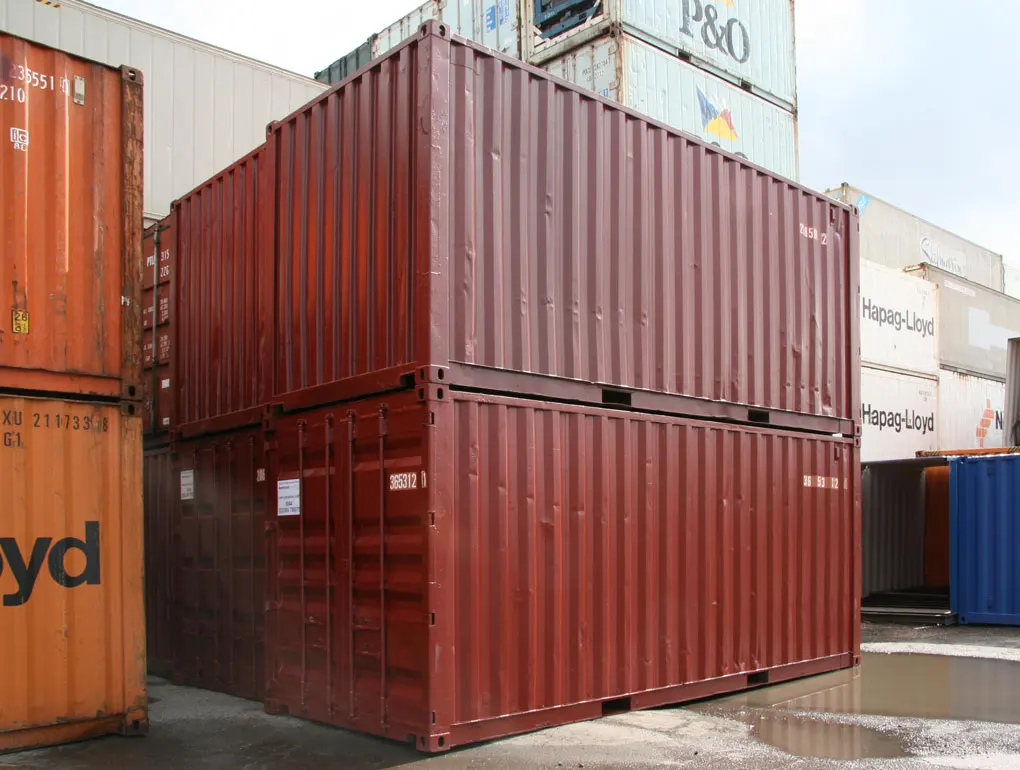 New Shipping Containers 20ft & 40 ft at Affordable Price