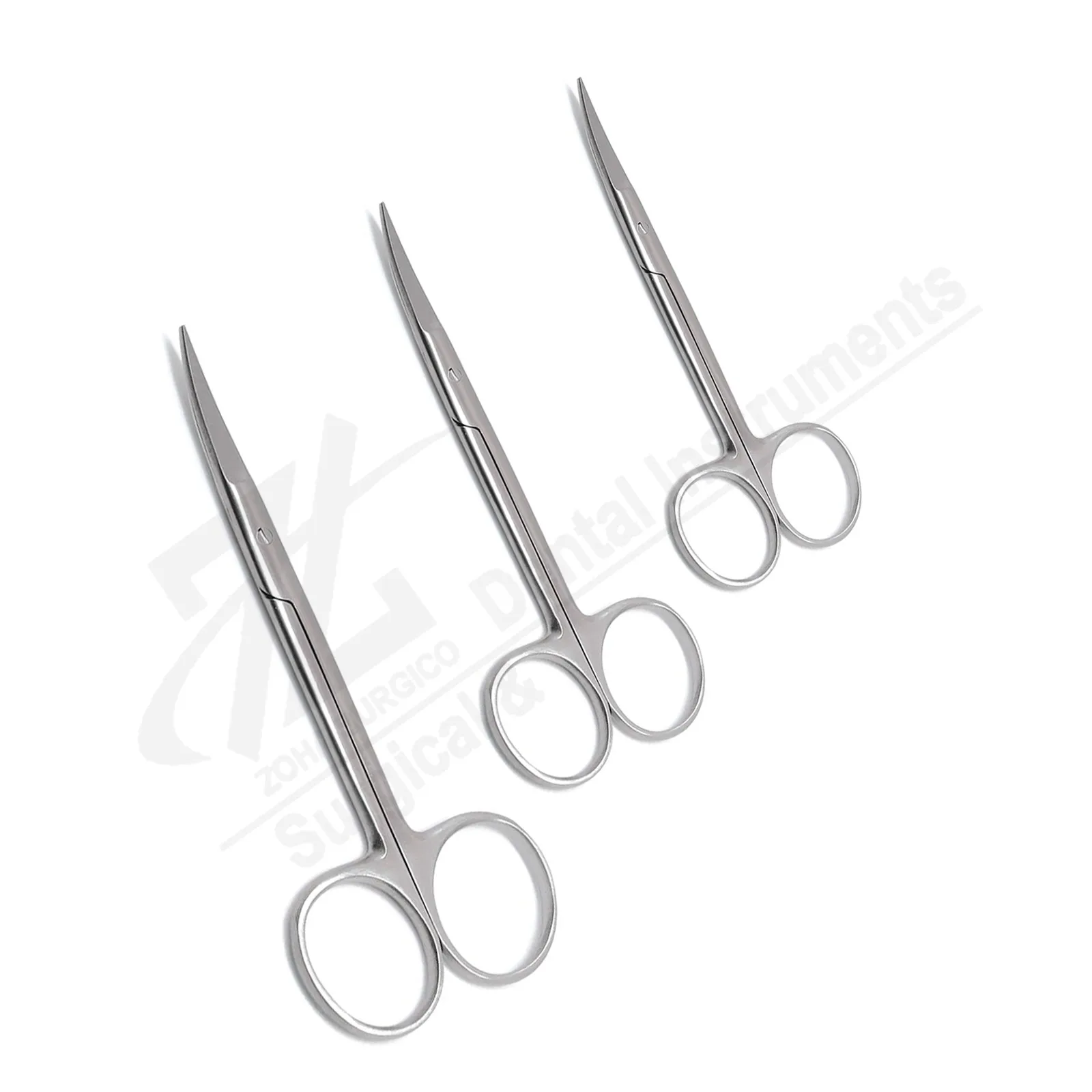 Ножницы для жевательной резинки прямые и изогнутые 12 см базовые хирургические операционные ножницы щипцы из нержавеющей стали производитель Пакистана