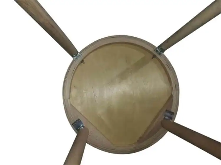 High Quality Colourful Party Wedding Thonet Resin Dining Chairs