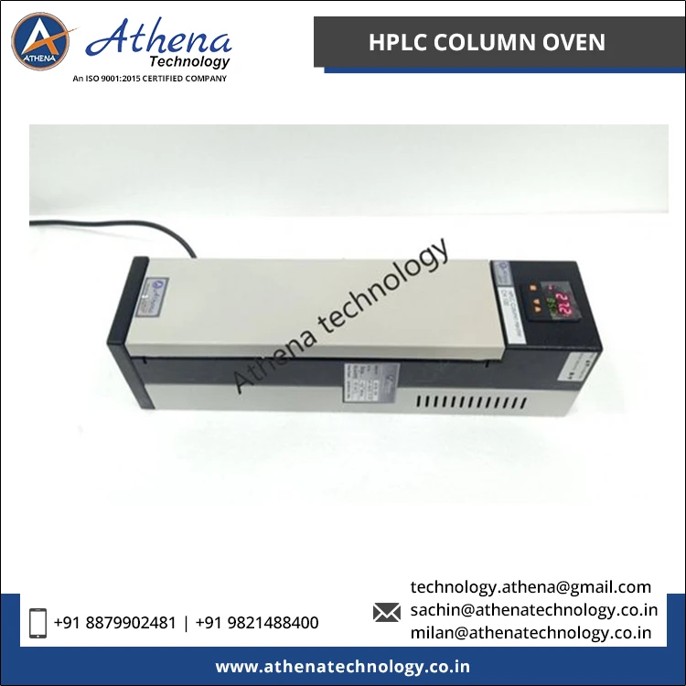 Custom Order Available for Top Most Selling Durable Quality Fully Automatic Grade Easy To Use HPLC Column Oven
