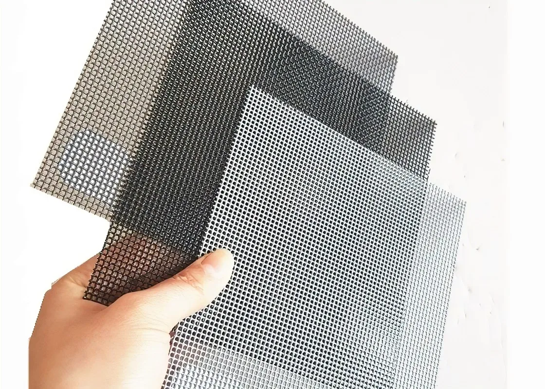 window guard mesh security door mesh.304 stainless steel mosquito mesh.security screen steel wire