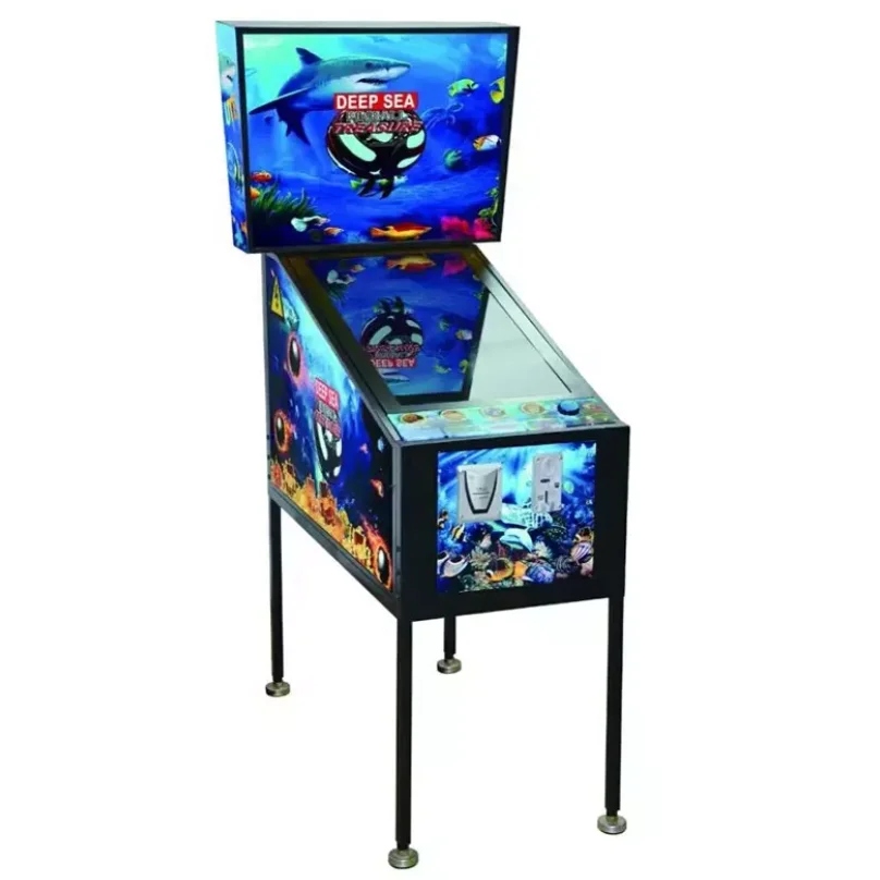 Amazons hot sell Light music counting pinball machine toy creative multifunctional catapult pinball game interactive pinball toy