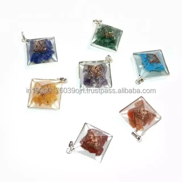 crystal chakra reiki  7 chakra stone healing energy round crystals chakar set for crystal sale