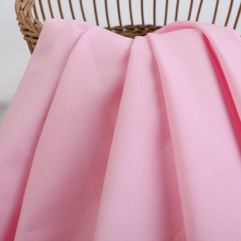 High quality 150cm colorful 100% Cotton Poplin Fabric workwear fabric for clothing