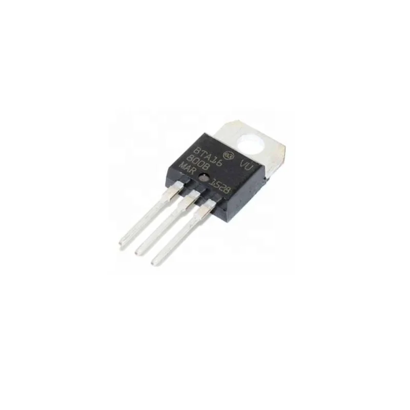 BTA16-800B Triacs Thyristors for PCB repair