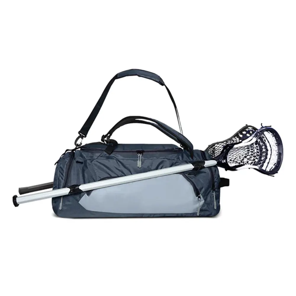 2023 Waterproof Custom Newest Lacrosse Equipment Bags Field Hockey Backpack For All Team Use