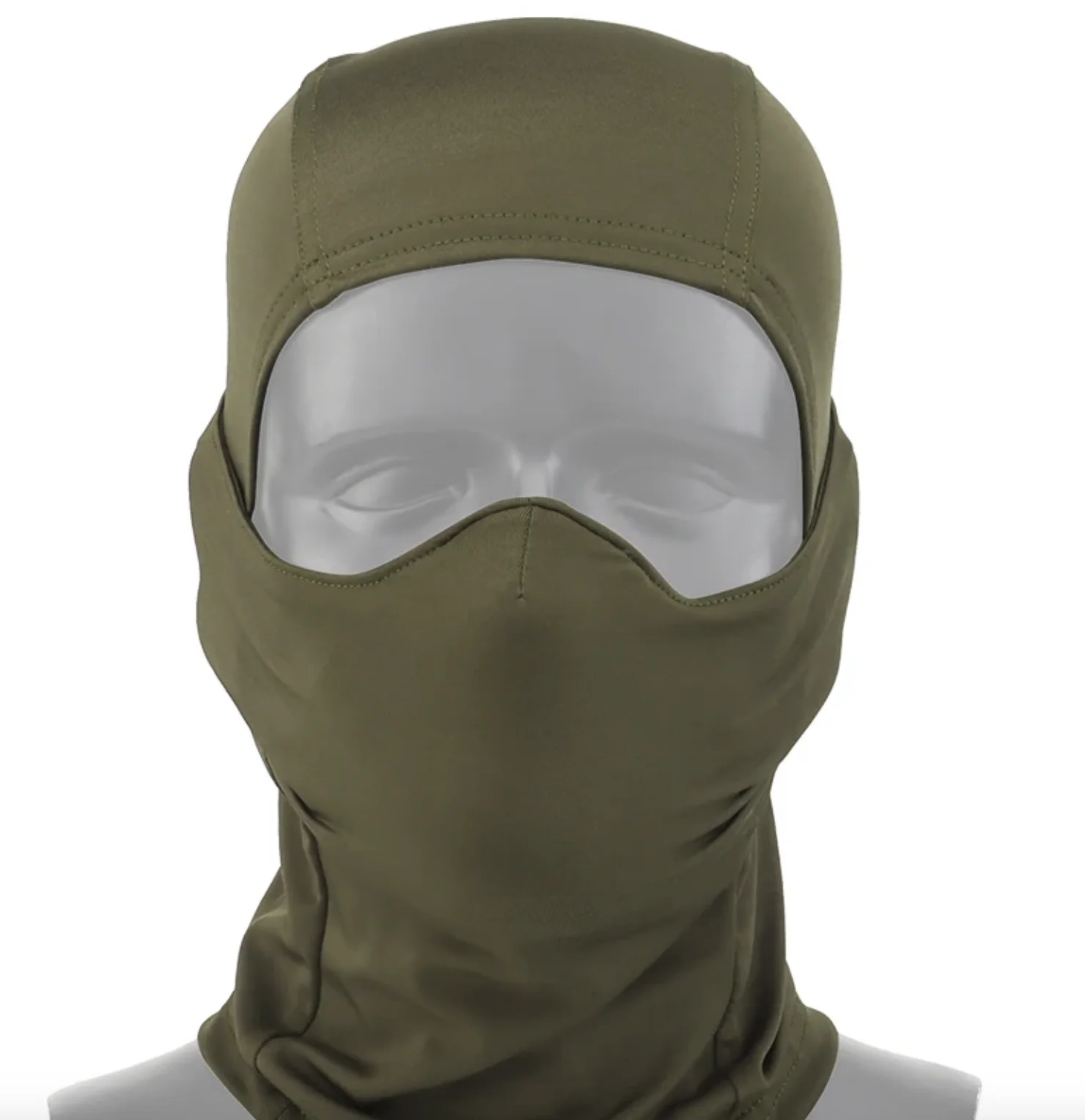 Elastic Cloth Headgear Outdoor Sport Mask Cycling Shielding Bandana Headgear