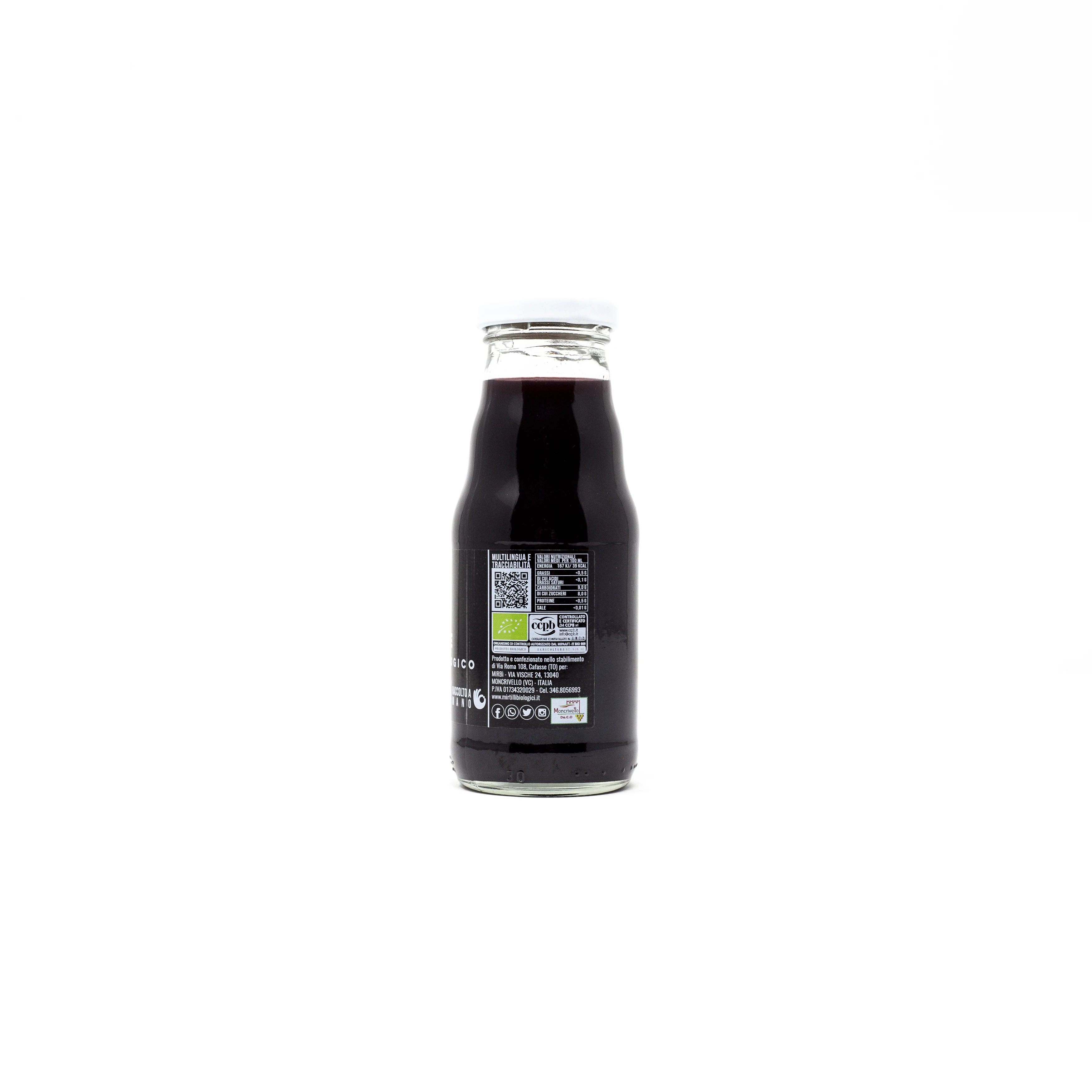 Высококачественный Итальянский Черничный нектар 100% органический без привычки для продажи свежий без сахара