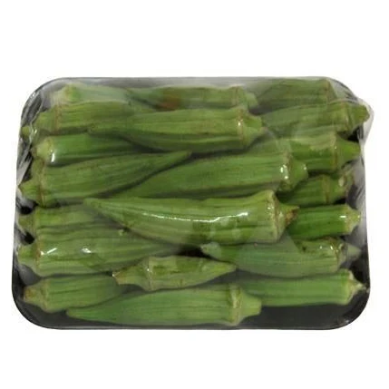 Оптовая продажа свежие Okra оптовые поставки замороженных овощей IQF конкурентоспособная цена