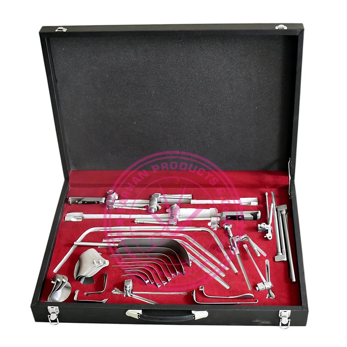 Orthopedic Thompson Liver Transplant Surgical Retractor Set Retractor Resection System use for Surgical Room