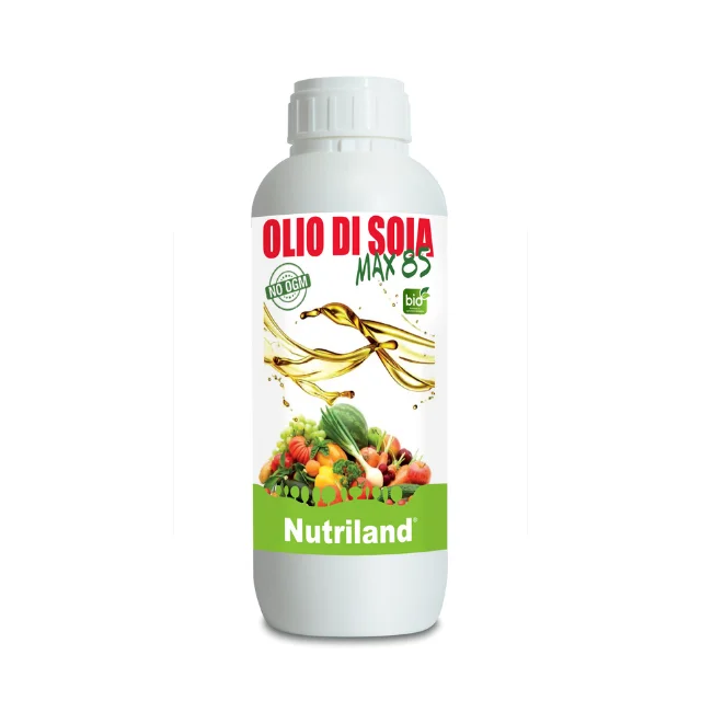 Best Price Made in Italy Fungicides Agrochemicals Agricultural Manufacturer MAX SOYA OIL Tank For Whosale