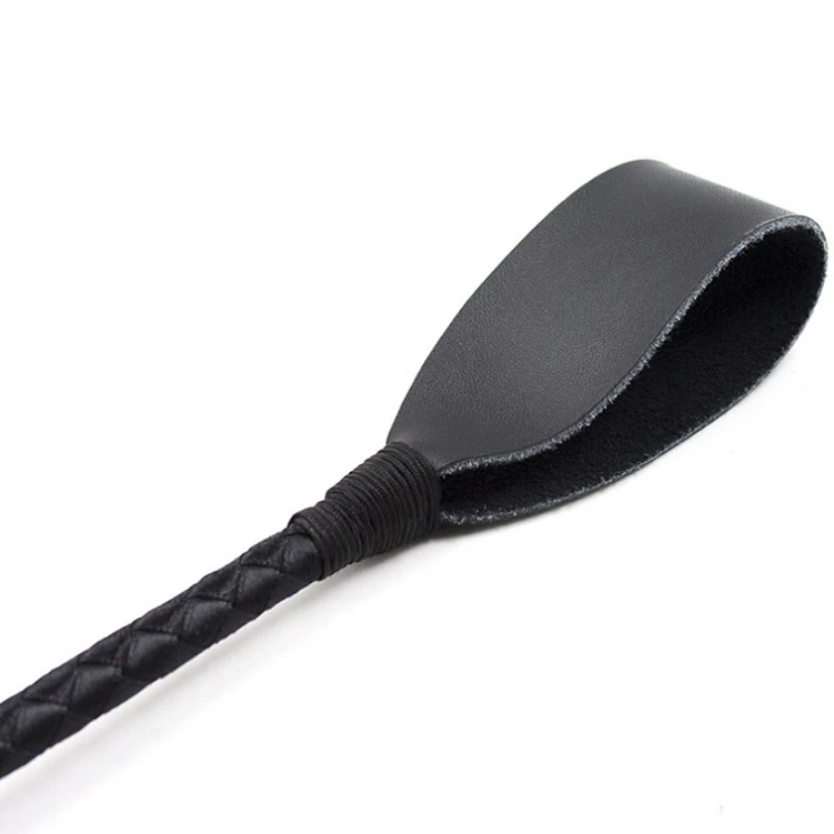 Riding Training Leather Whip Stick Horse Whip Whips Equestrian